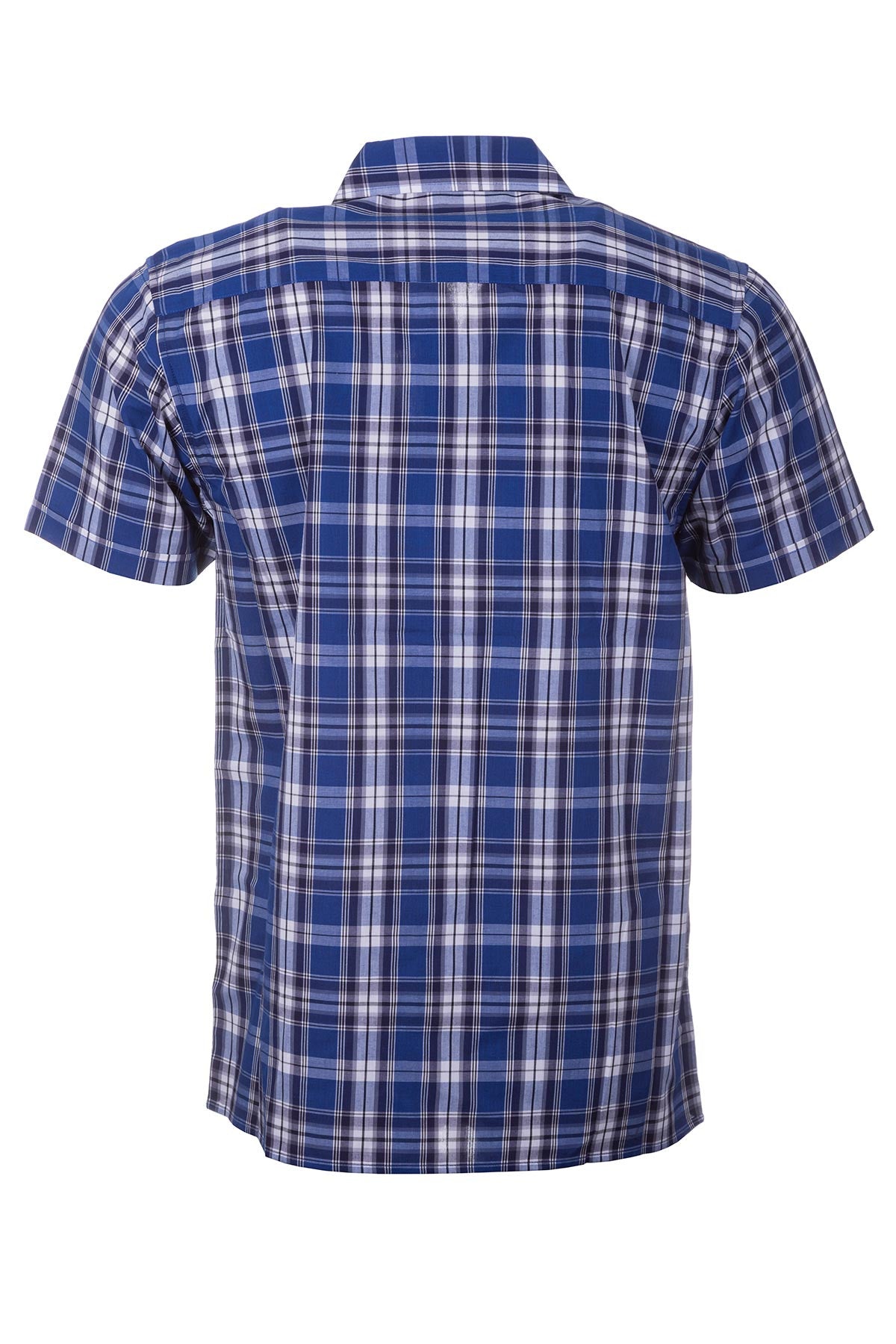 Mens Short Sleeved Shirts UK | Mens Check Shirts | Rydale