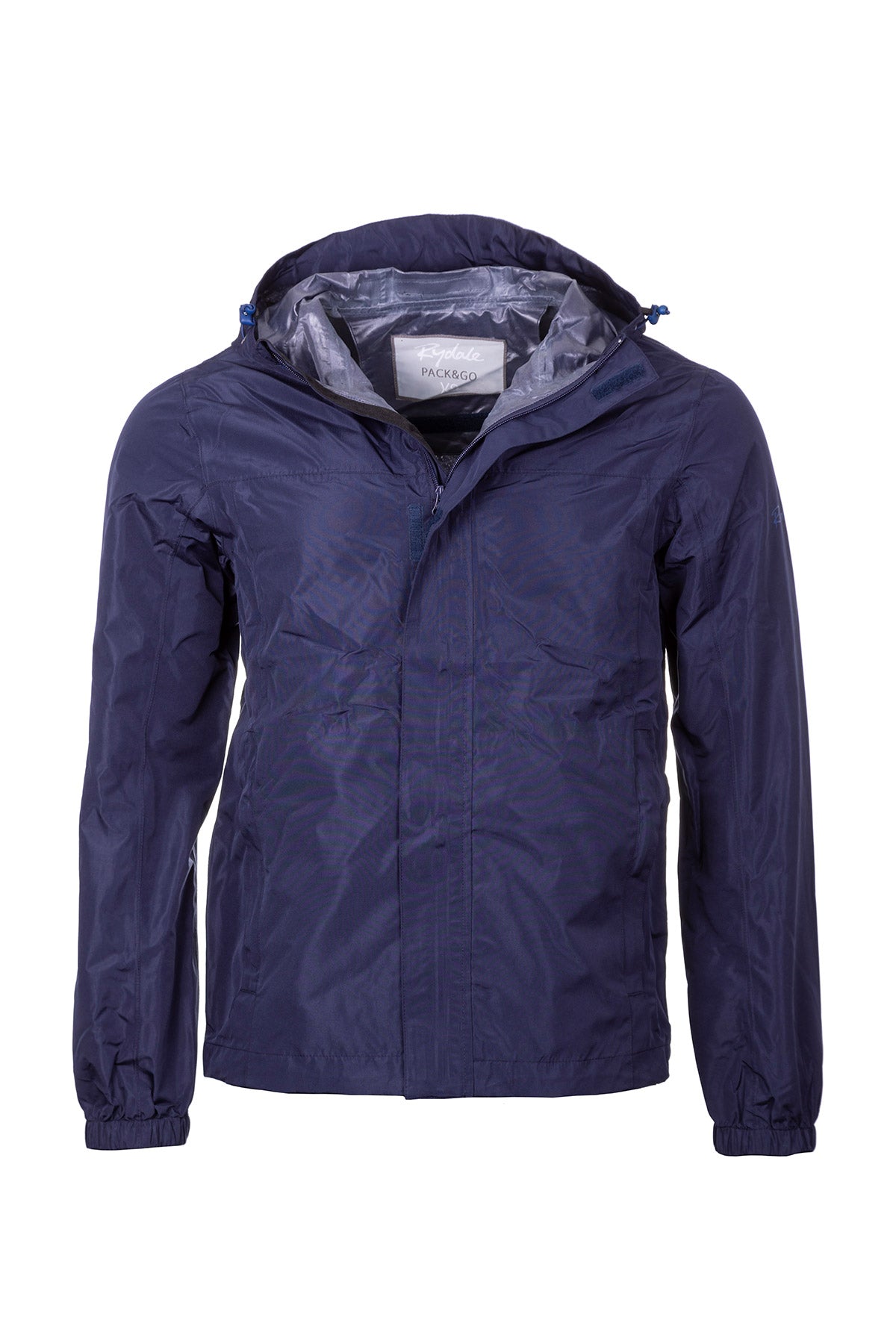 Mens Lightweight Waterproof Jacket | Pack & Go Coat | Rydale UK