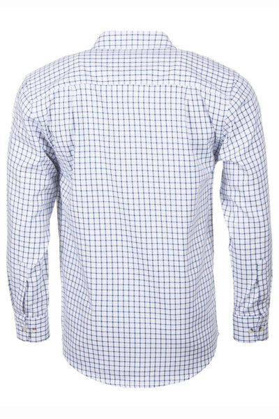 Rydale Mens Richmond 100% Cotton Country Check Shirts