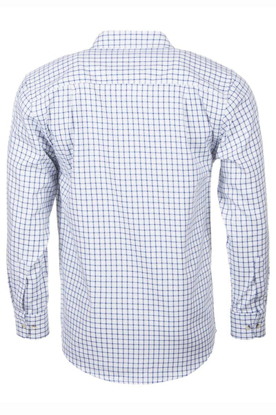 Mens Checked Shirts UK | Check Button Down Shirts | Rydale