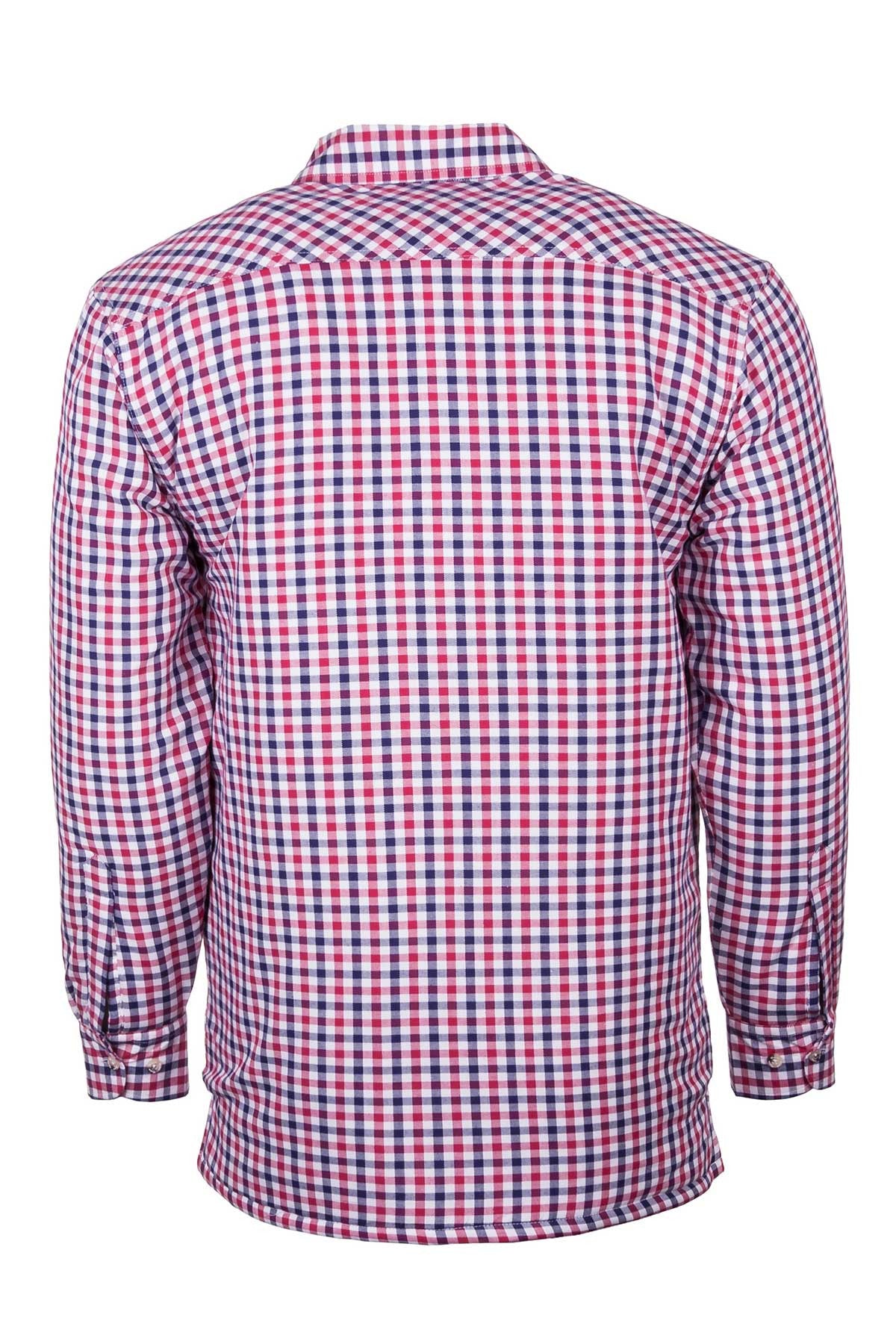 Men's Padded Country Shirt UK | Rydale