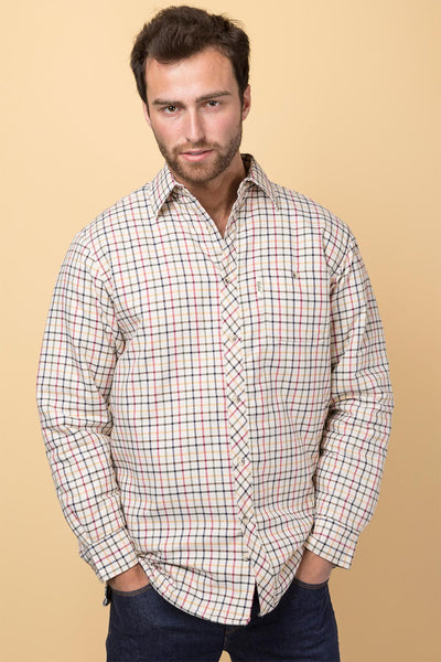 Men's Padded Country Shirt UK | Rydale