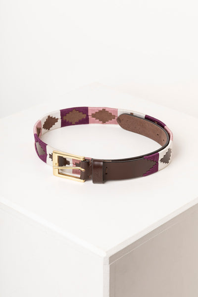 dockers soft touch leather belt