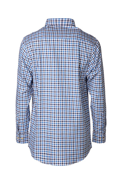 Mens Checked Shirts UK | Check Button Down Shirts | Rydale