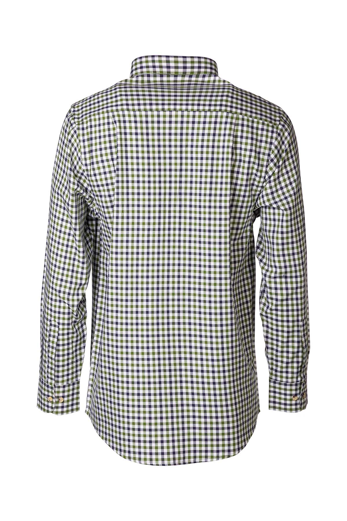 Mens Checked Shirts UK | Check Button Down Shirts | Rydale