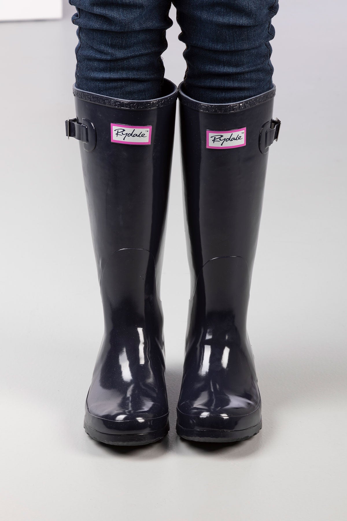 Ladies High Gloss Wellies UK | Rydale