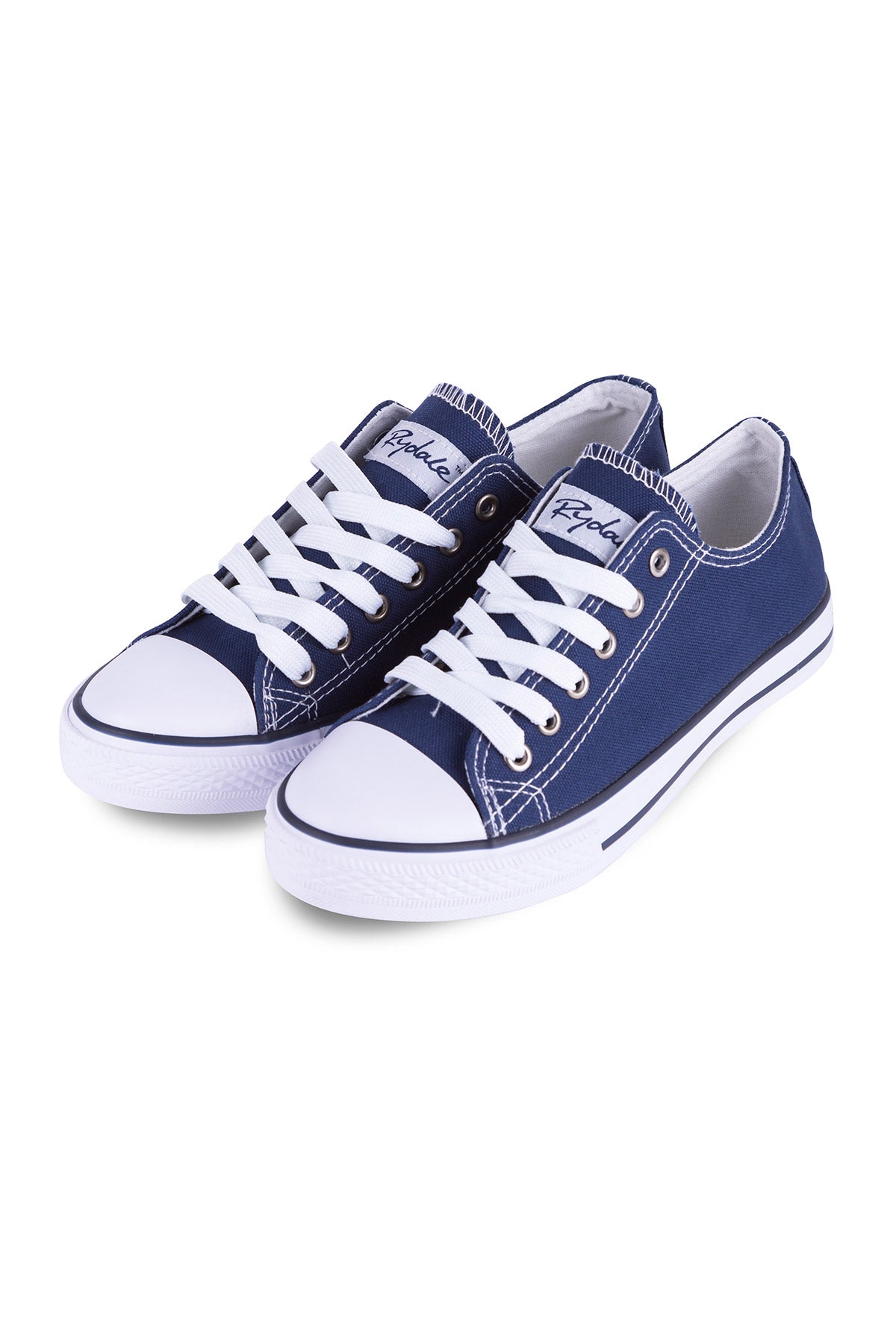 Ladies Canvas Shoes UK | Lightweight Printed Trainers | Rydale