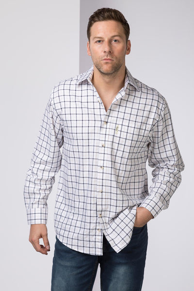 Men's Market Day Country Check Shirt UK | Rydale