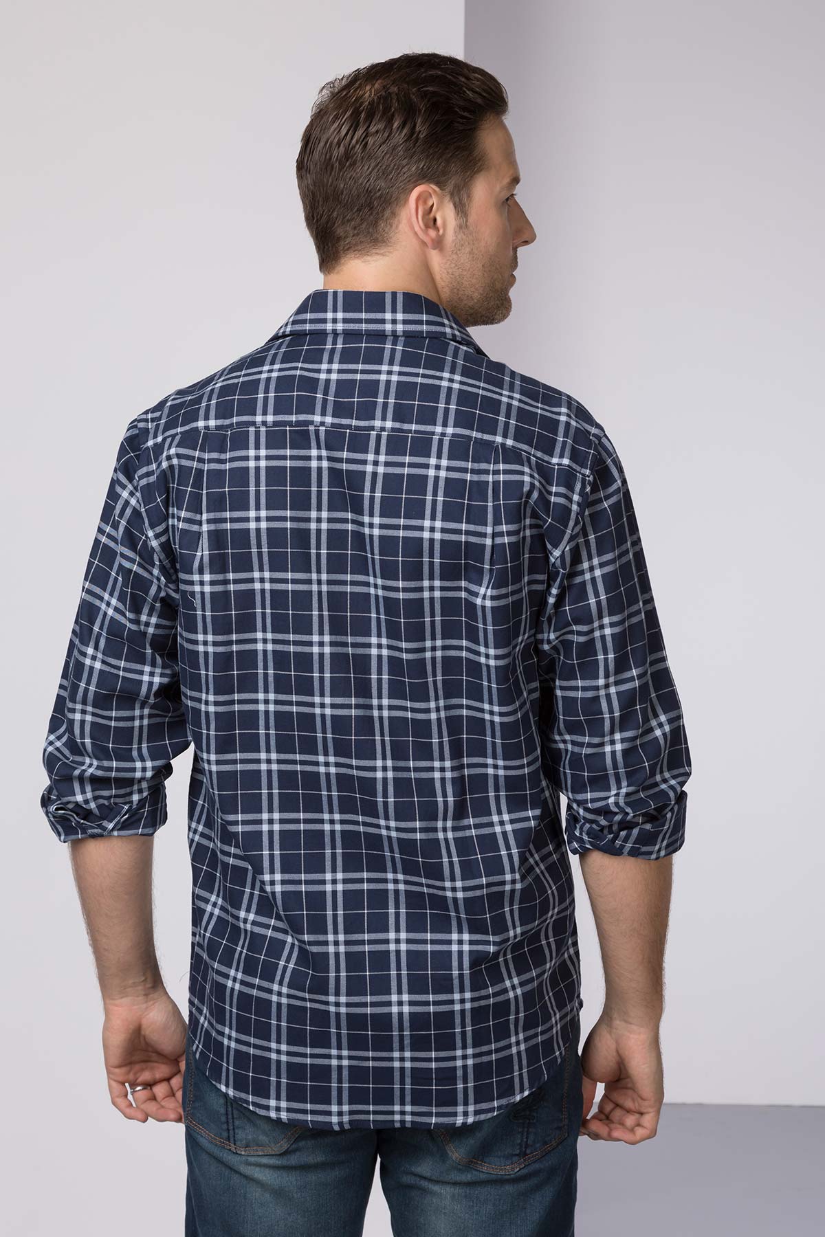 Mens Country Checked Shirt UK | Rydale