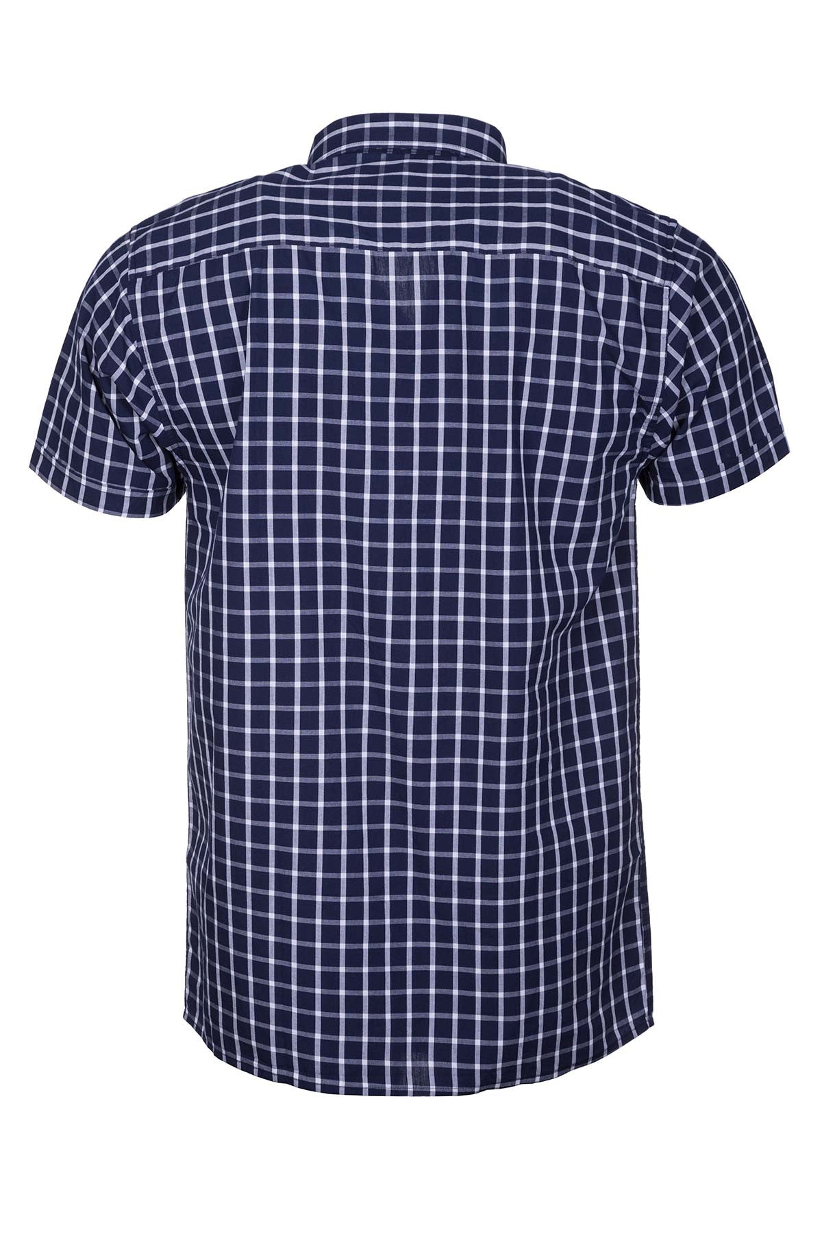 Mens Short Sleeved 100% Cotton Shirts UK | Rydale