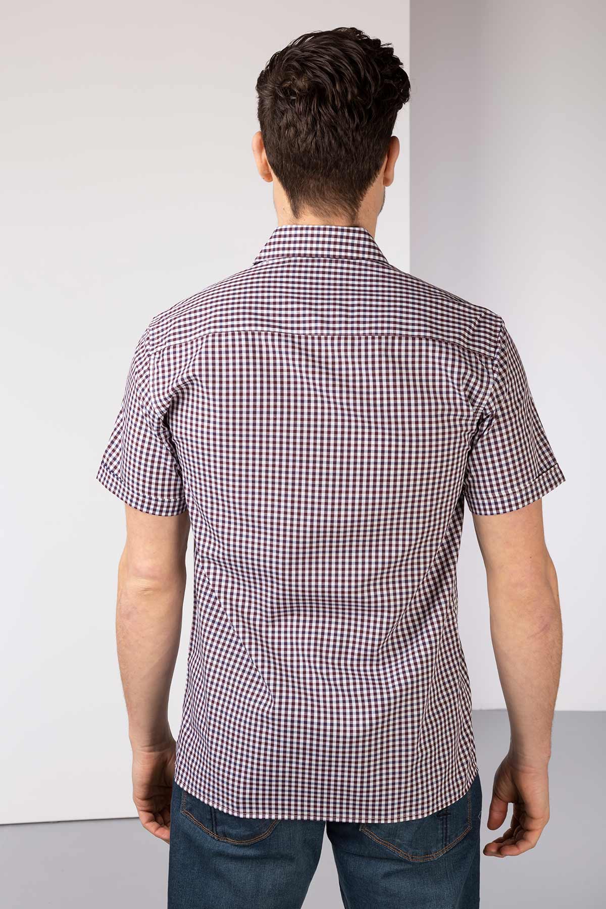 Mens Short Sleeved Shirts UK | Short Sleeved Shirts for Men | Rydale