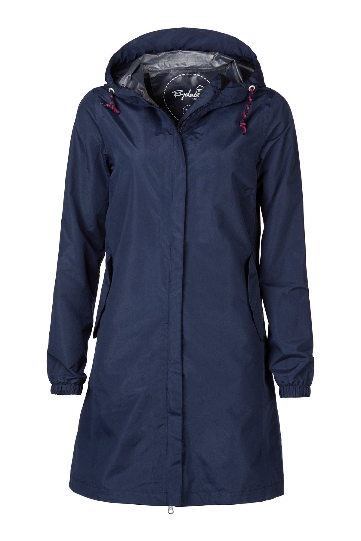 Ladies 3/4 Length Waterproof Jacket UK | Rydale