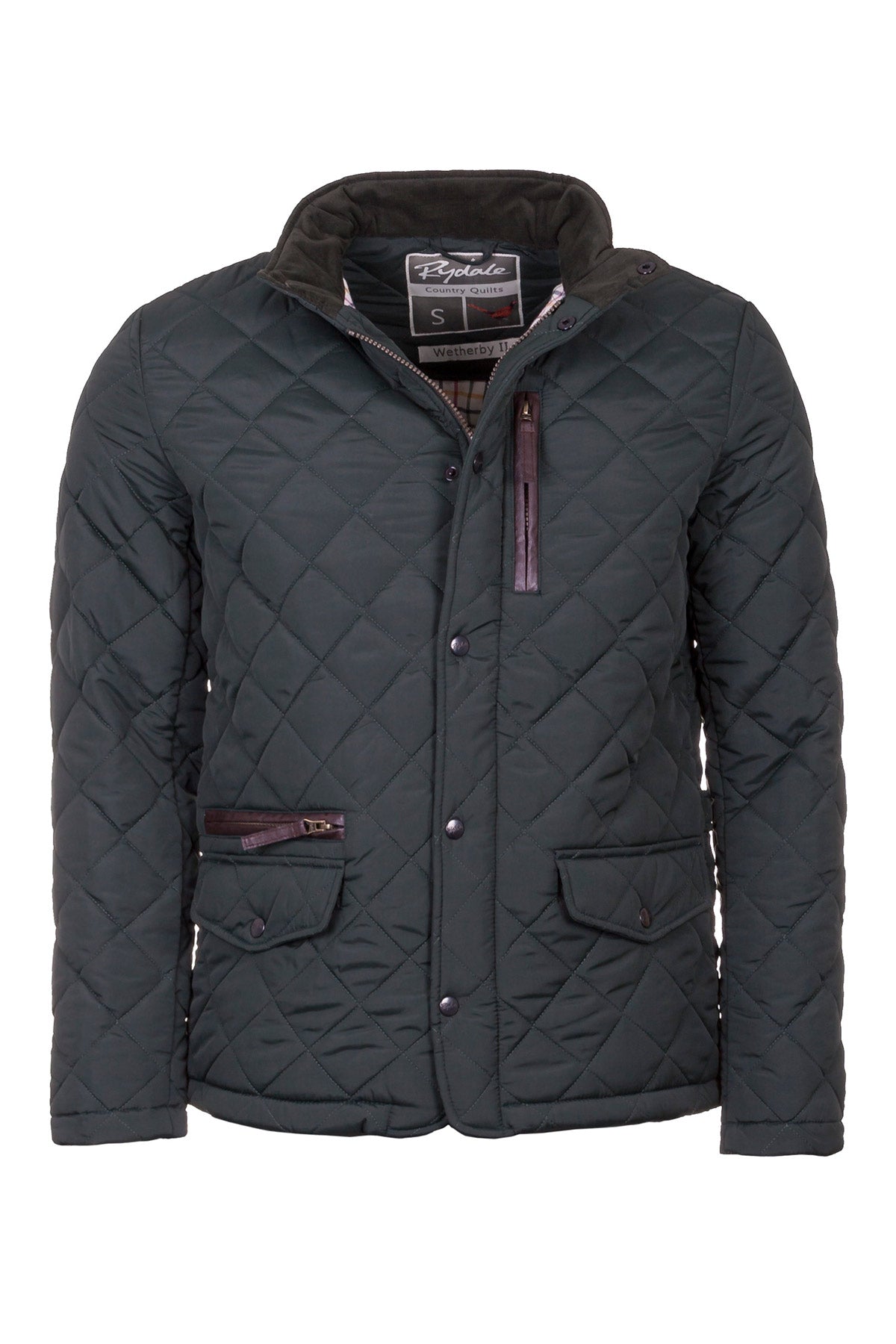 Mens Quilted Jacket UK | Rydale