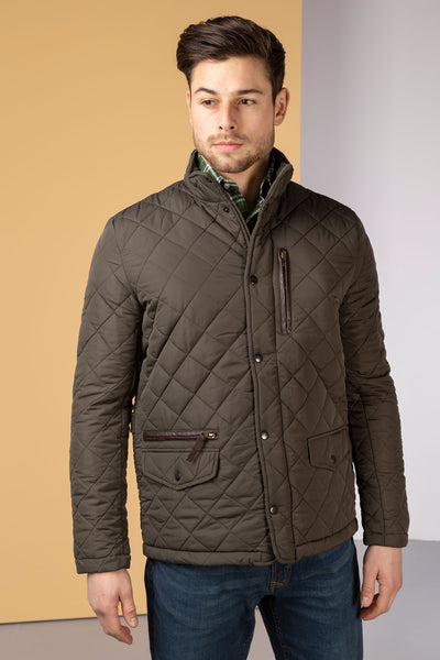 quilted blazer mens