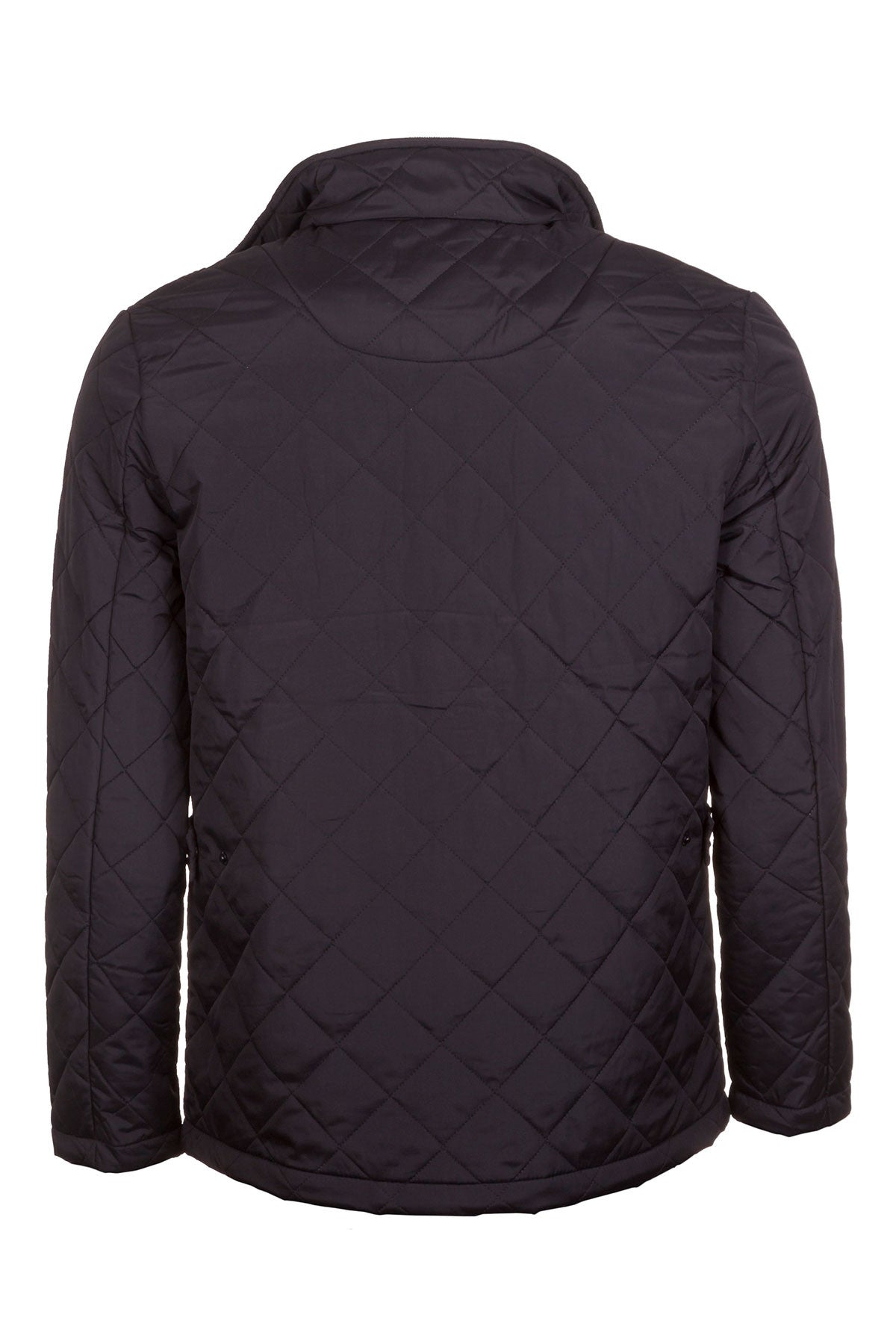 Mens Diamond Quilted Jacket UK | Quilted Coat | Rydale