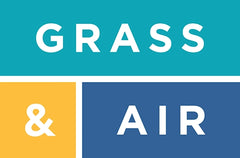 grass and air logo