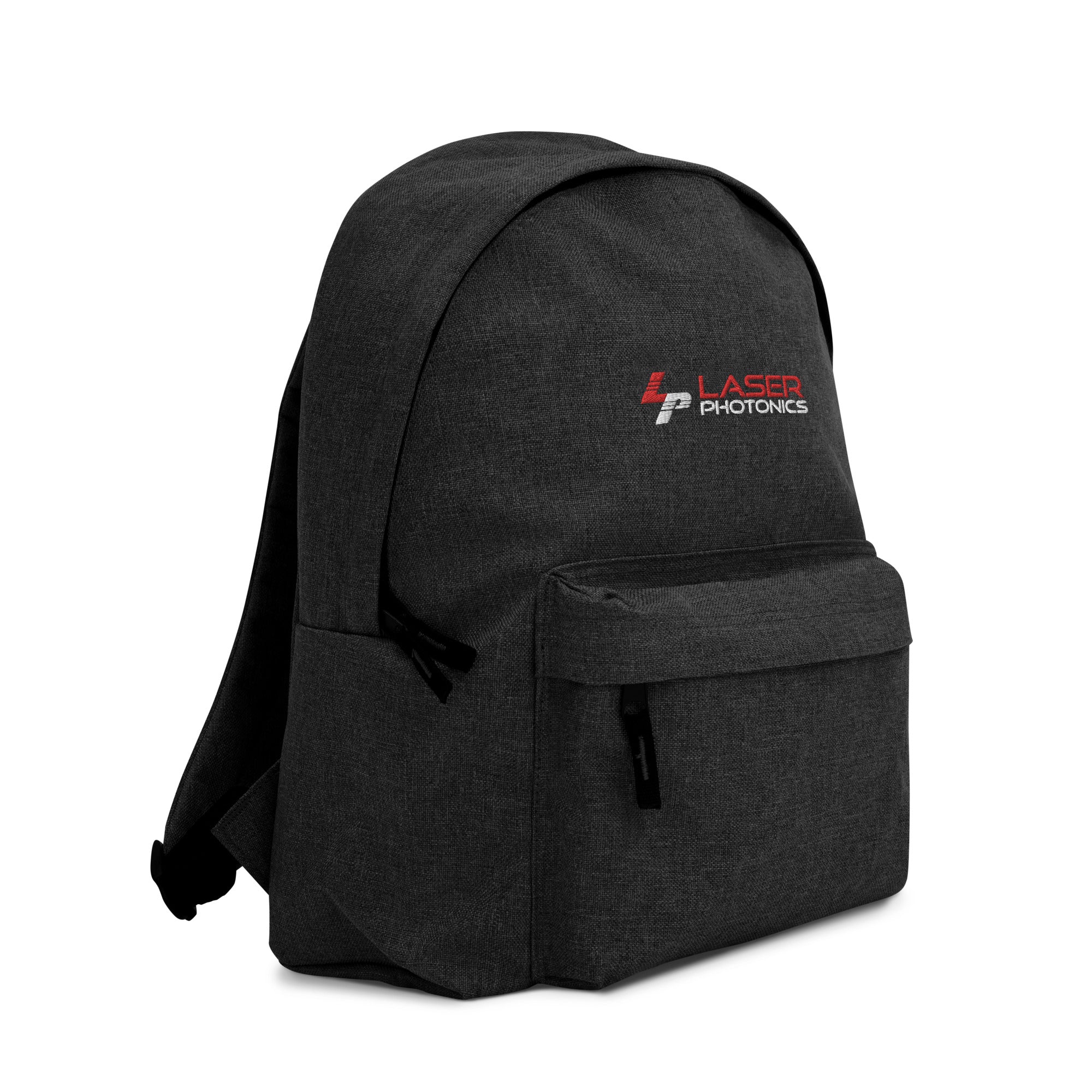 Laser Photonics Embroidered Backpack