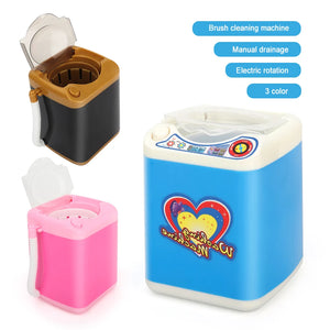 False Eyelash Cleaning Machine Makeup Brush Cleaner - TrimTide