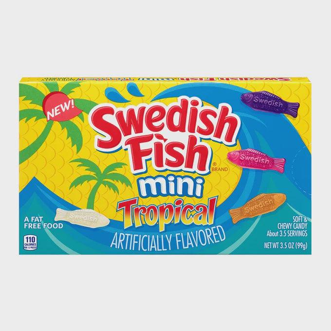 Swedish Fish Blue Raspberry Lemonade - Greens Essentials