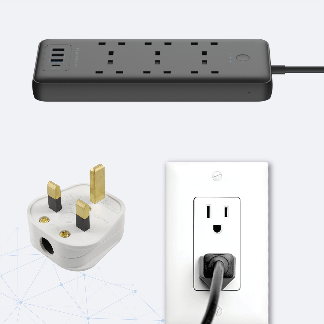 ANKER PowerExpand 8-in-1 USB-C PD Media Hub A83800A1 B&H Photo