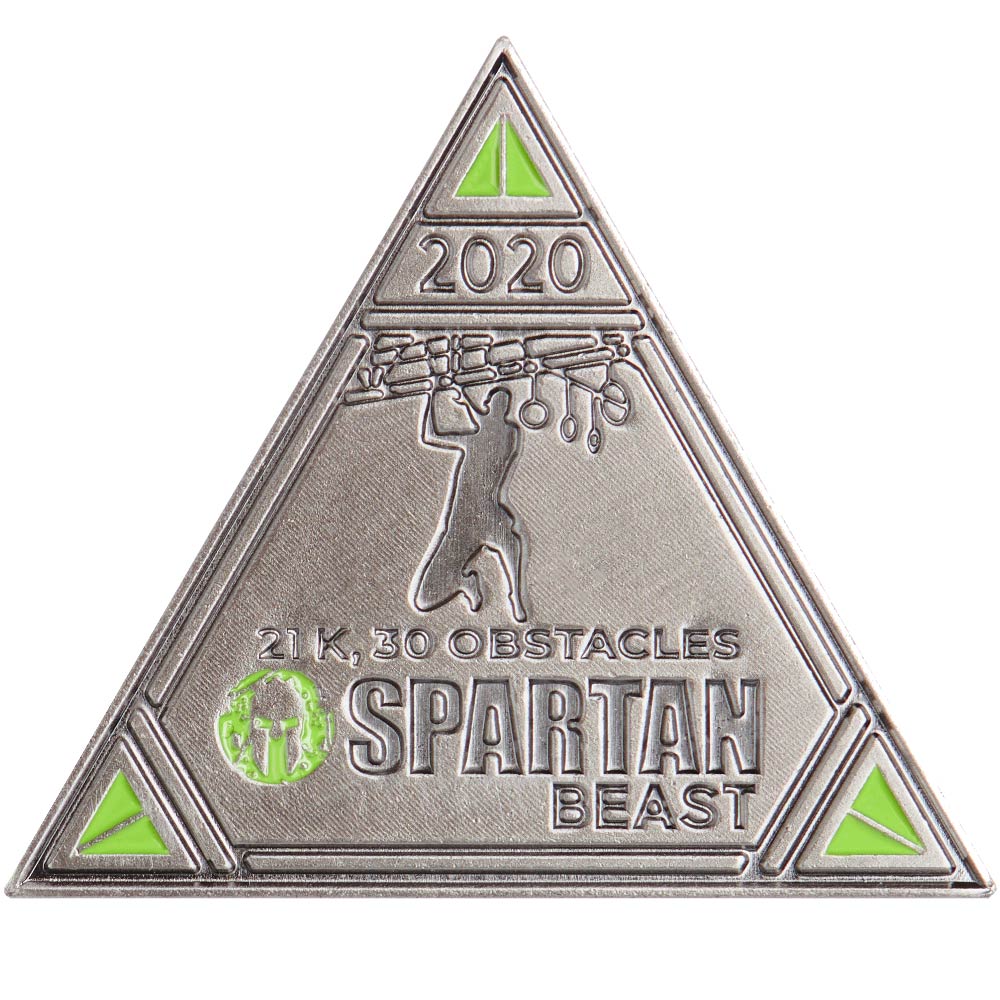 SPARTAN 2020 Beast Delta Icon