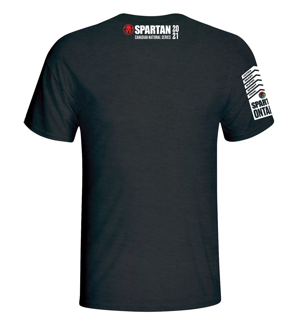 SPARTAN 2021 Ontario Venue Tee