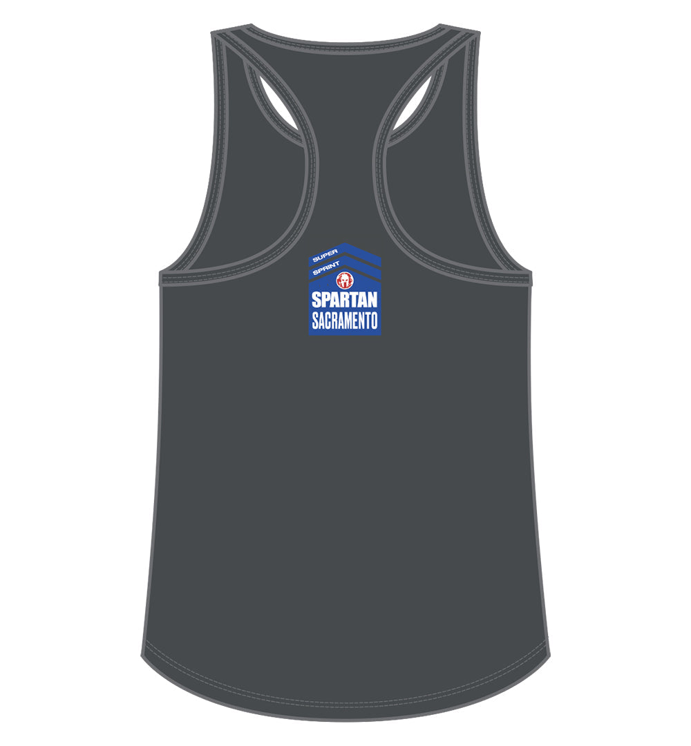 SPARTAN 2021 Sacramento Venue Tank - Women