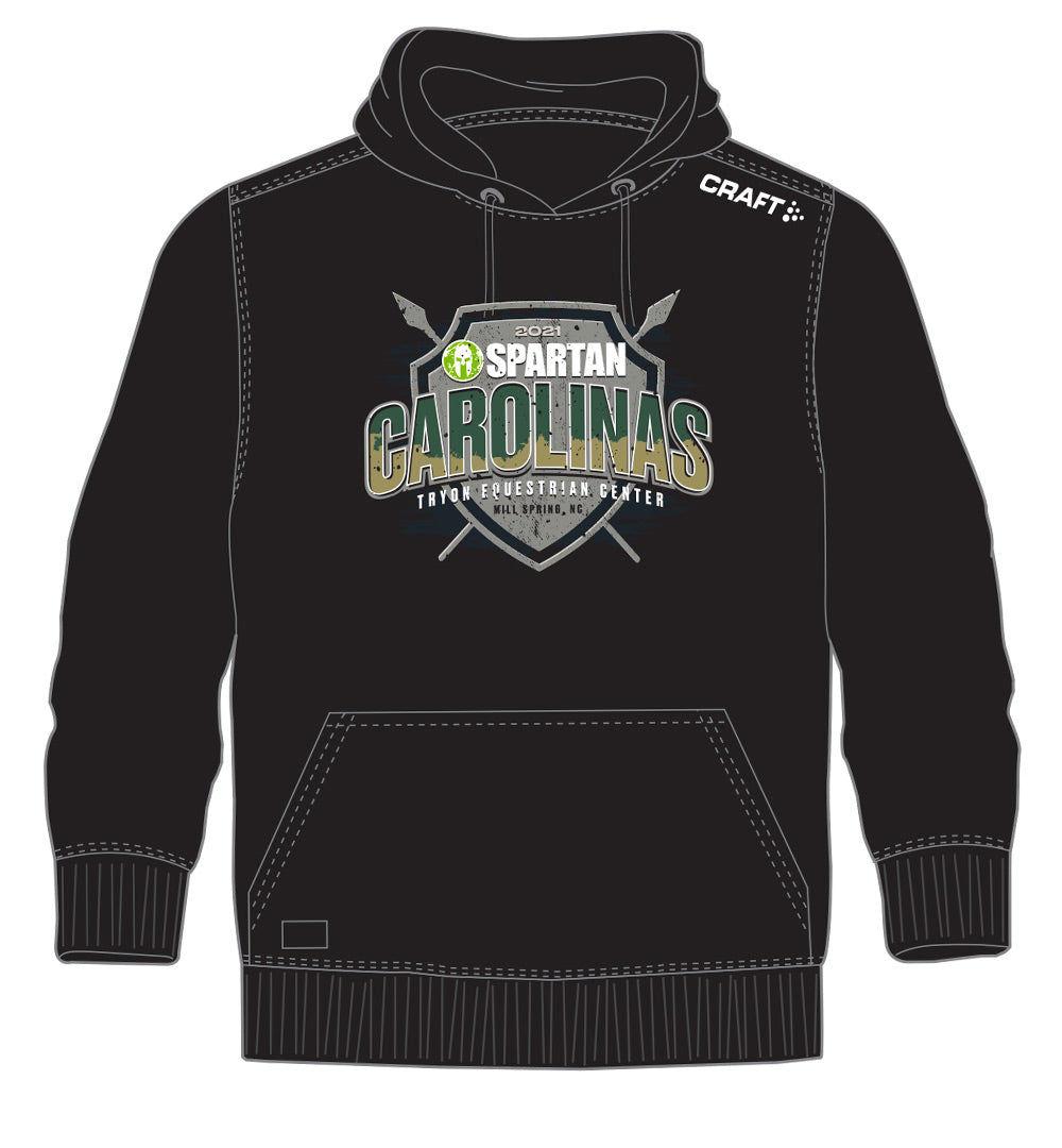 SPARTAN 2021 Carolinas Venue Hoodie