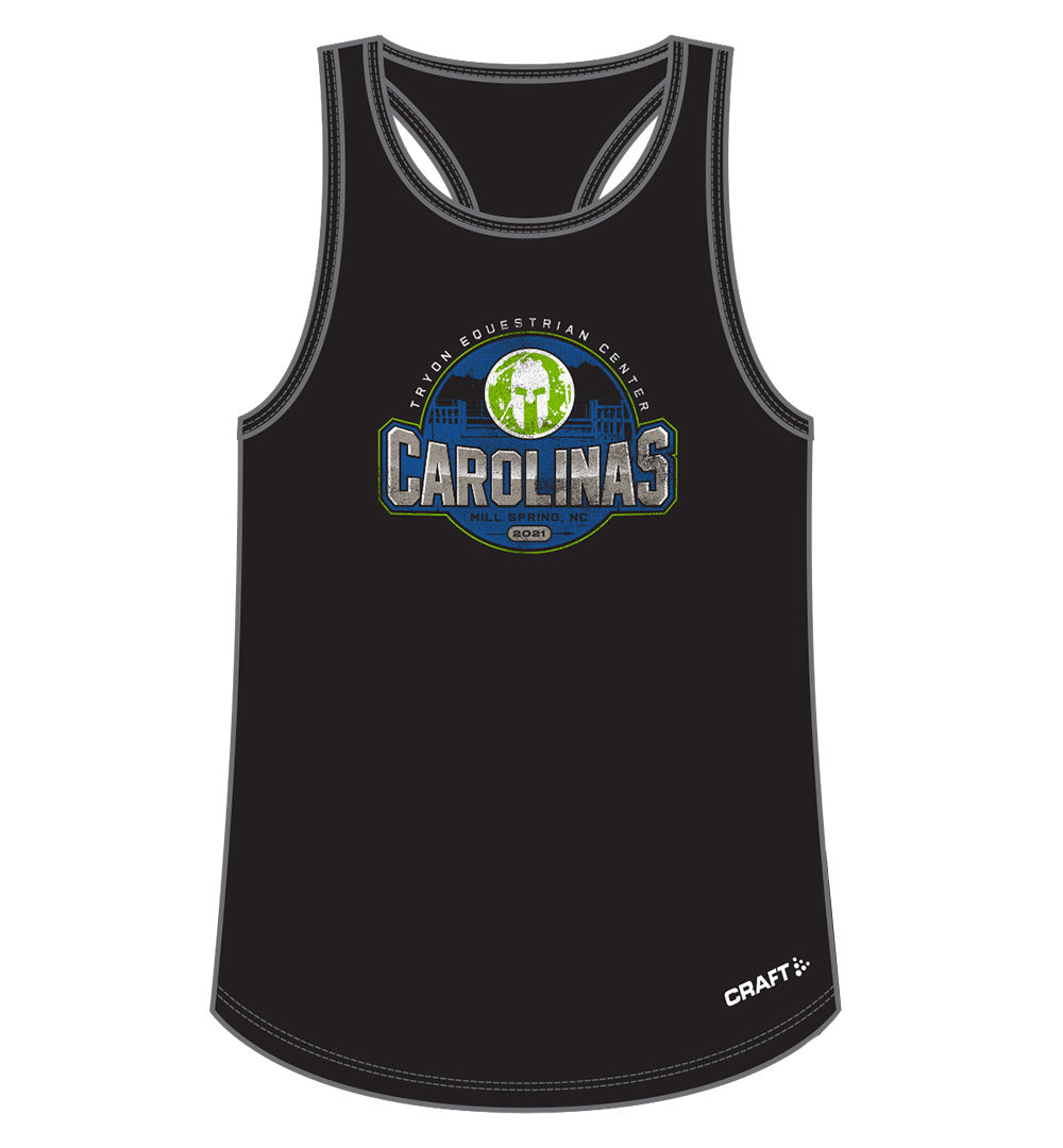 SPARTAN 2021 Carolinas Venue Tank - Women's