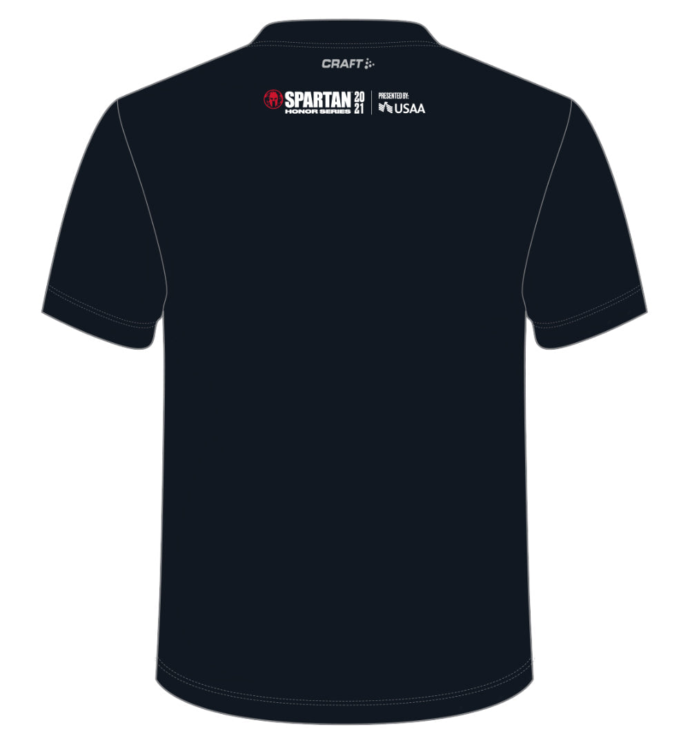 SPARTAN 2021 San Antonio Venue Tee