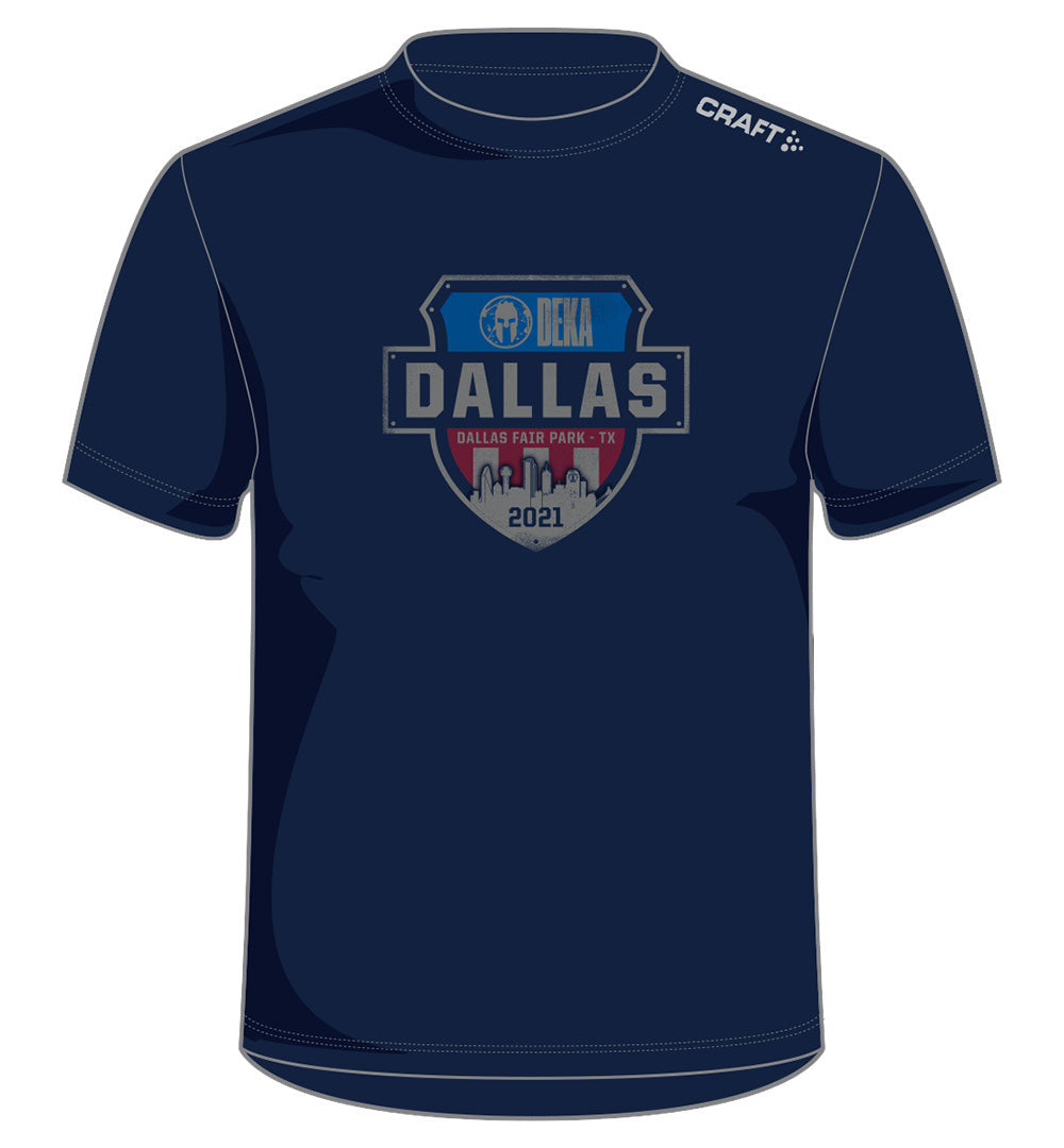 DEKA 2021 Dallas Venue Tee