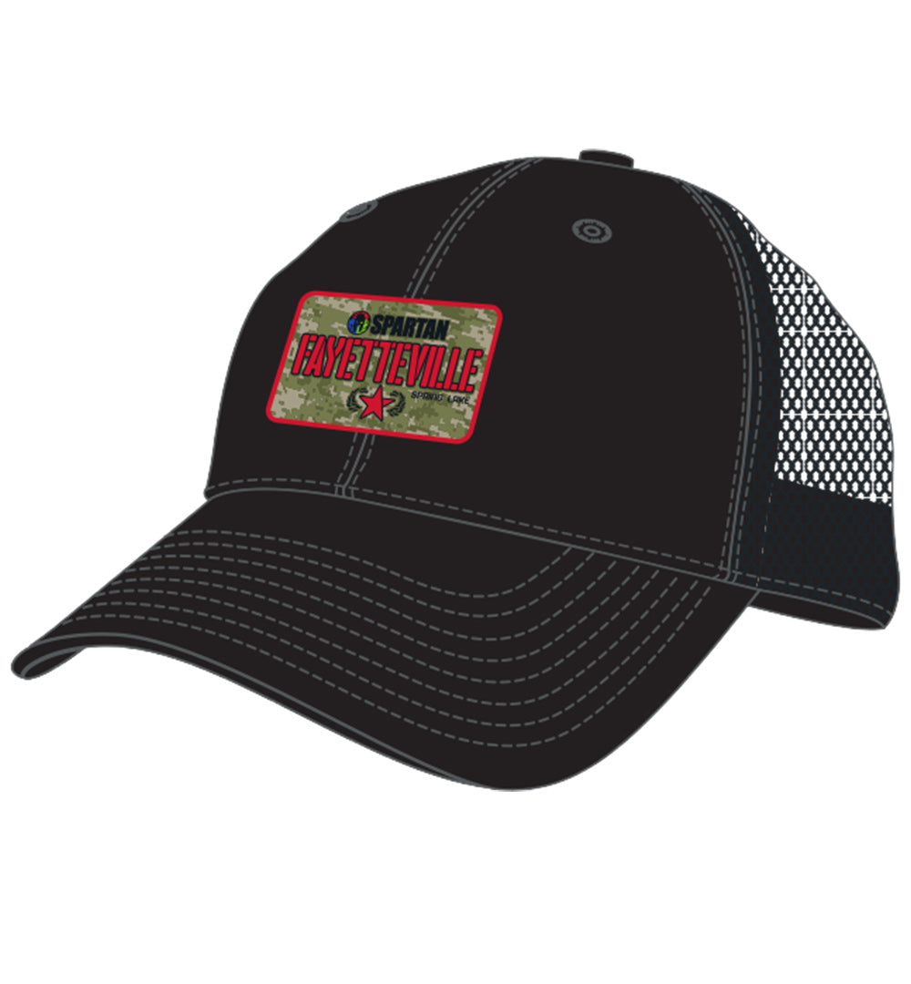 SPARTAN 2021 Fayetteville Venue Hat