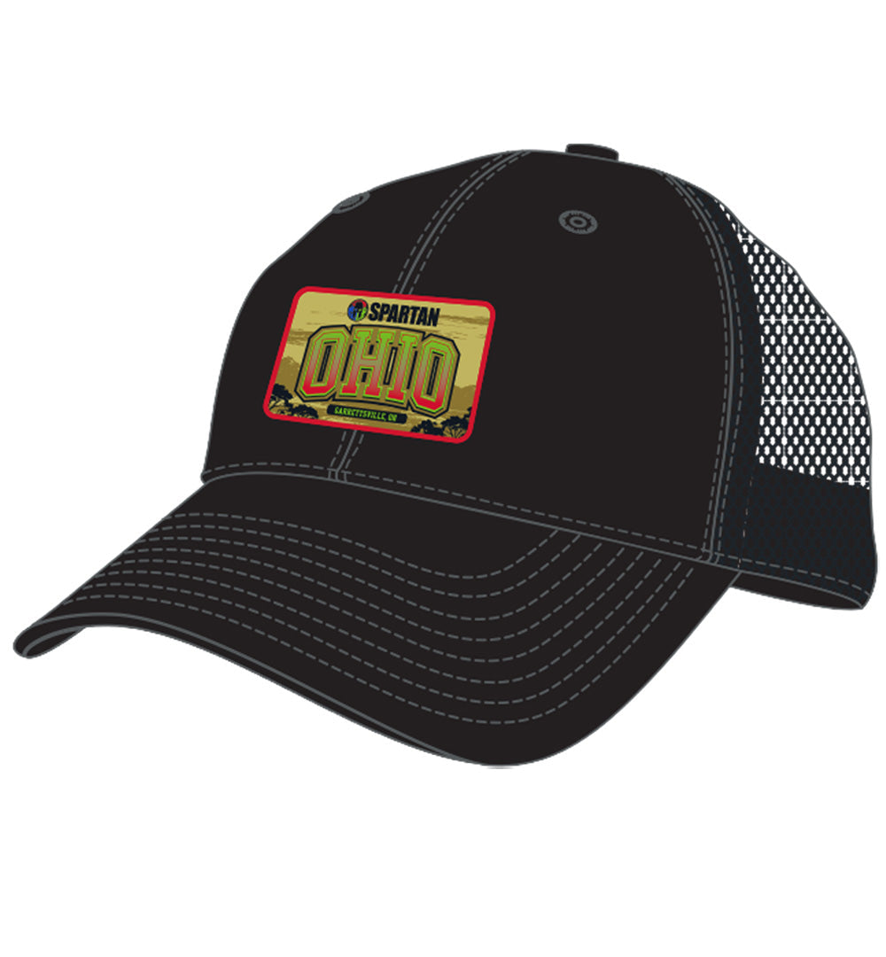 SPARTAN 2021 Ohio Venue Hat