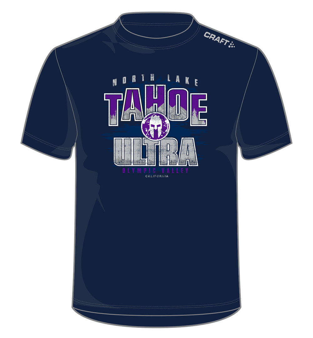 SPARTAN 2021 Lake Tahoe Ultra Venue Tee