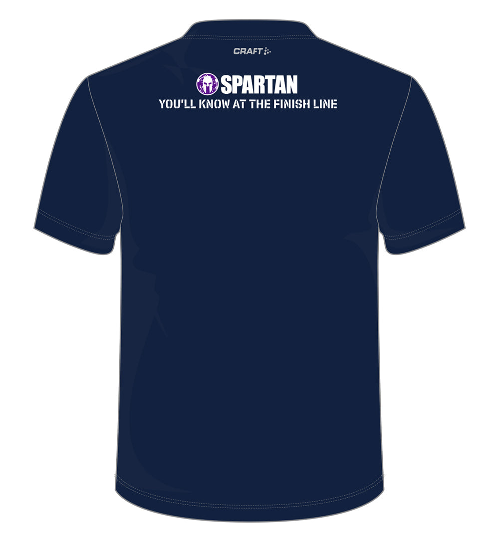 SPARTAN 2021 Lake Tahoe Ultra Venue Tee