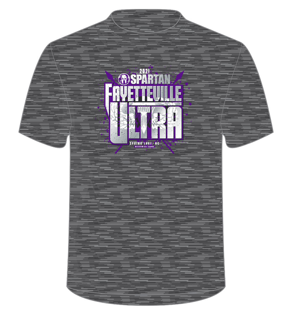 SPARTAN 2021 Fayetteville Ultra Venue Tee