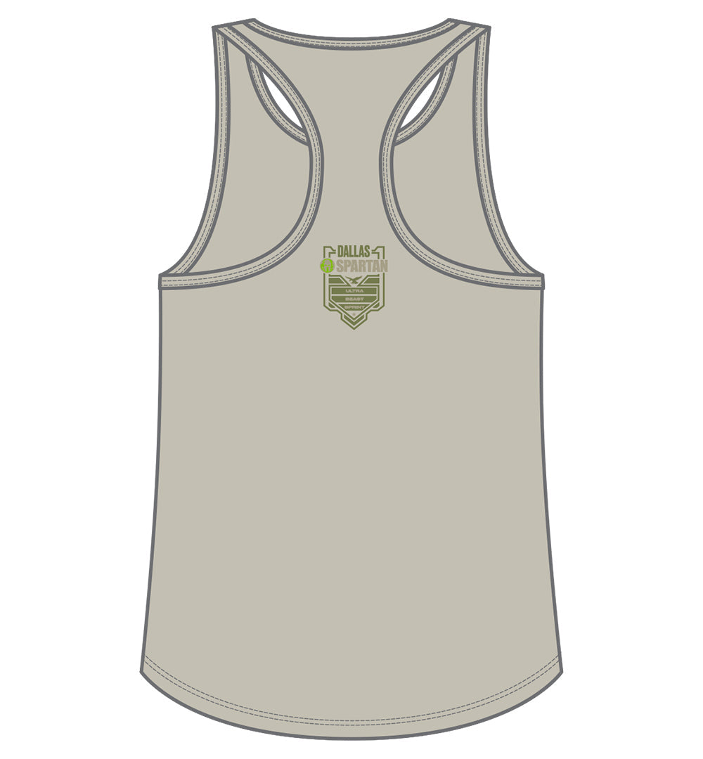 SPARTAN 2022 Dallas Venue Tank - Women