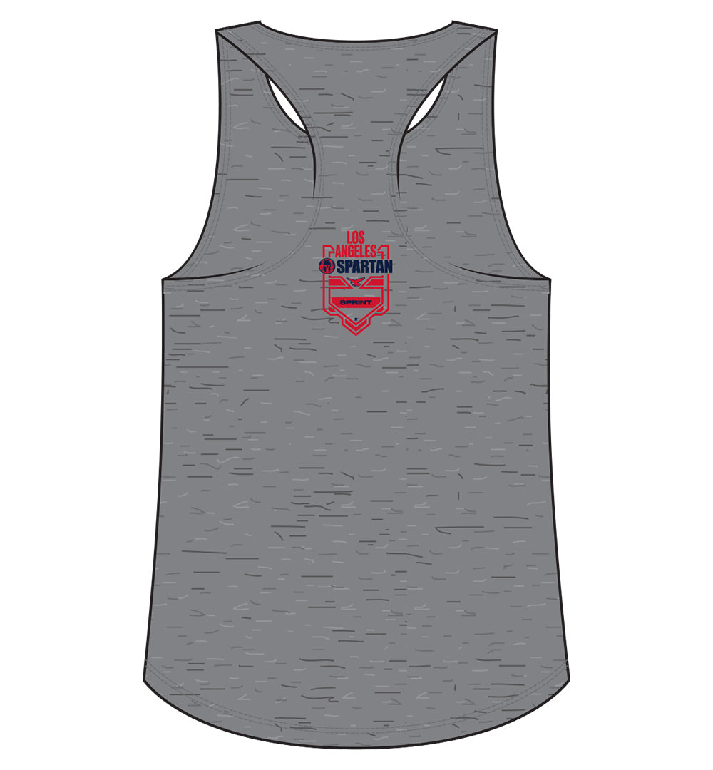 SPARTAN 2022 Los Angeles Venue Tank - Women