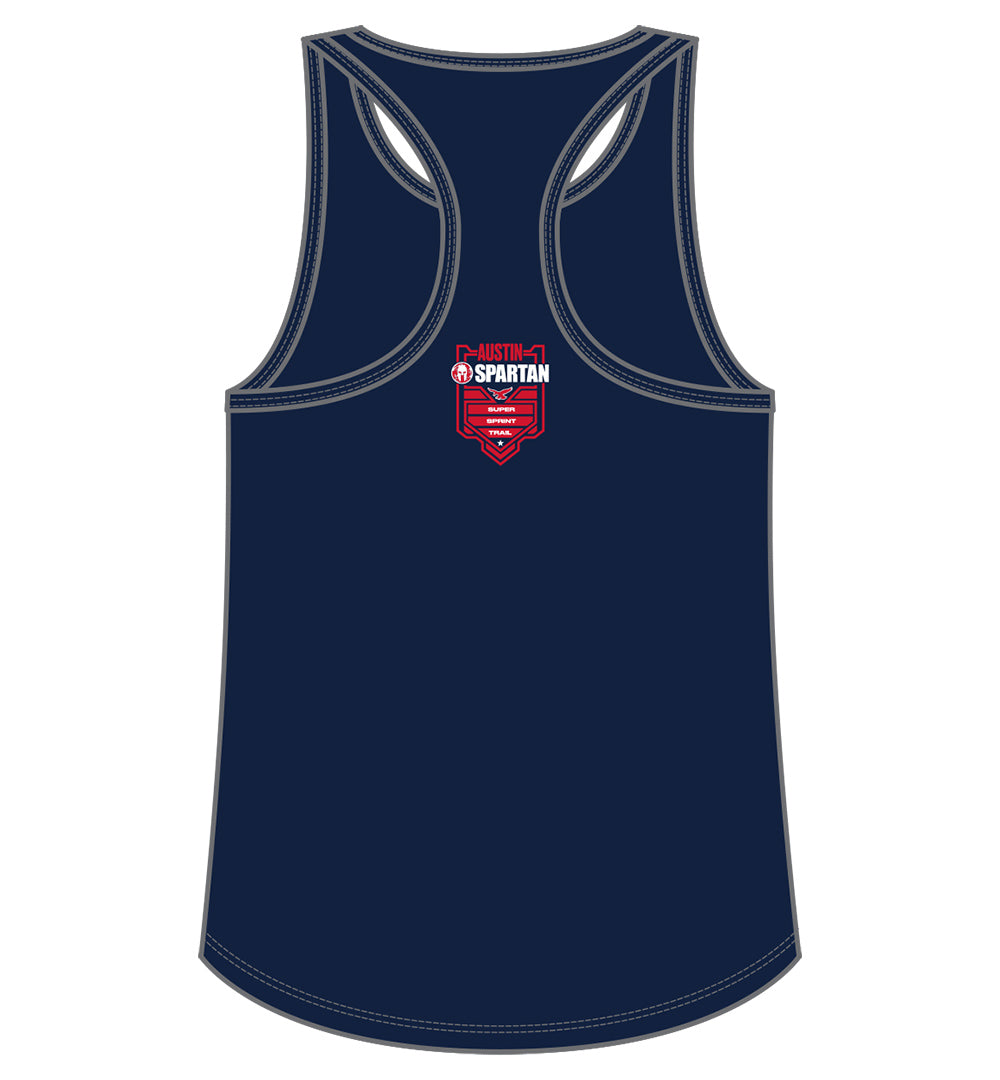 SPARTAN 2022 Austin Venue Tank - Women's