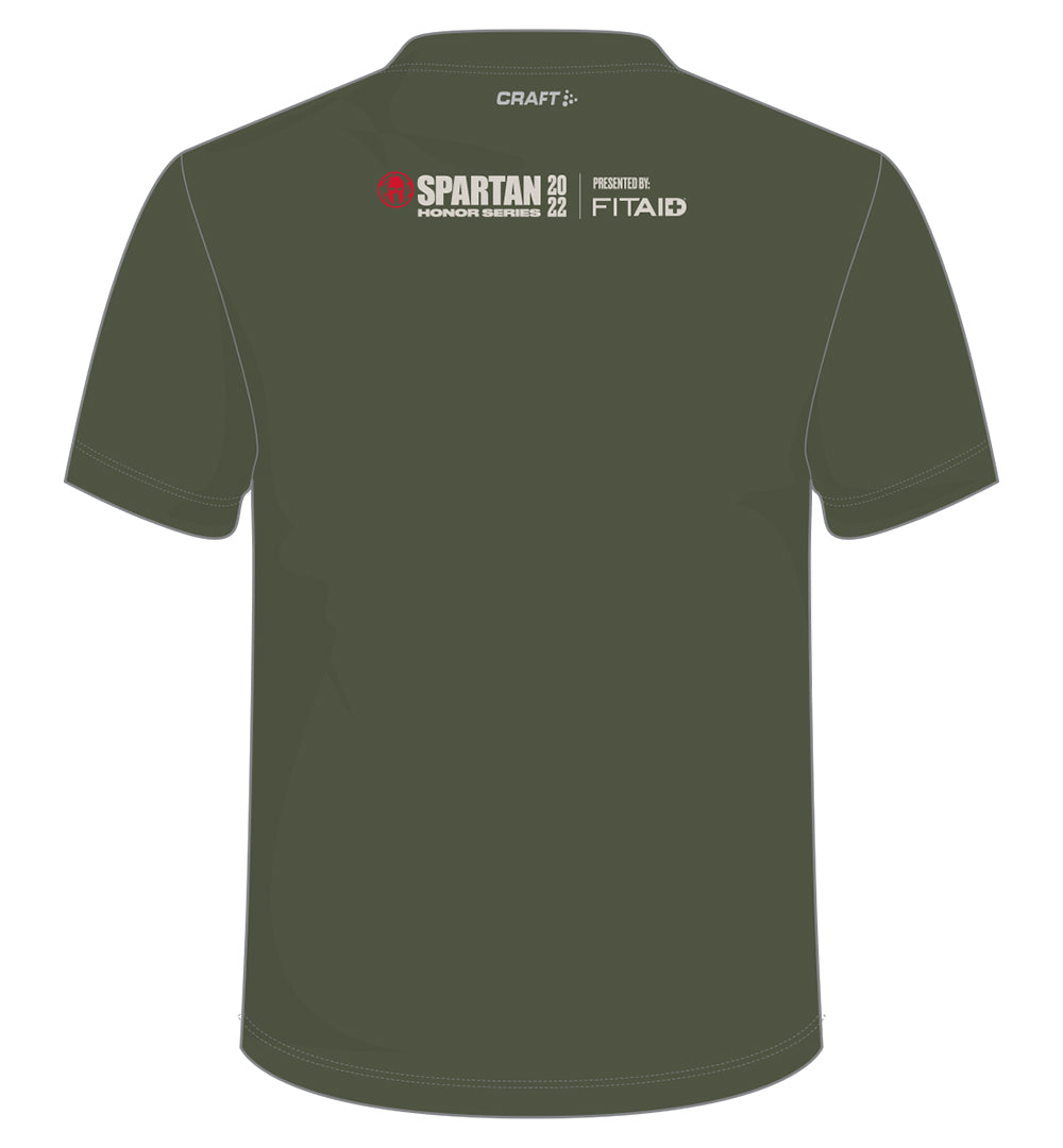 SPARTAN 2022 Austin Venue Tee