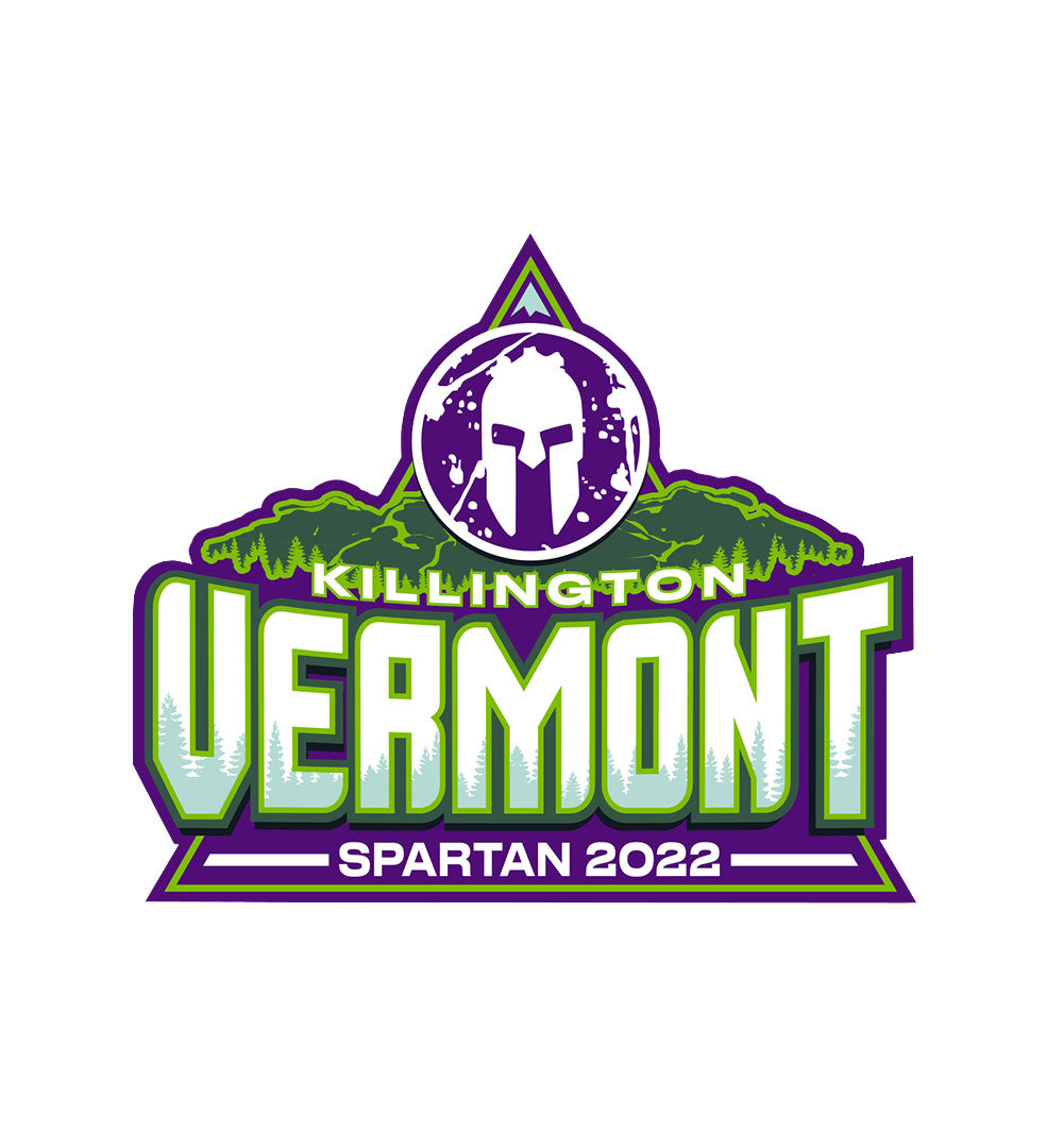 SPARTAN 2022 Killington Venue Patch