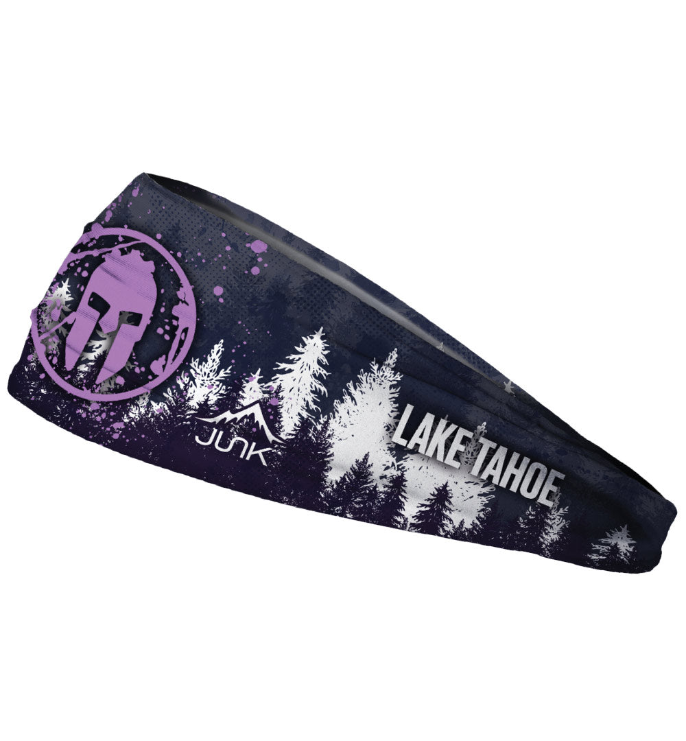 SPARTAN JUNK 2022 Lake Tahoe Venue Headband