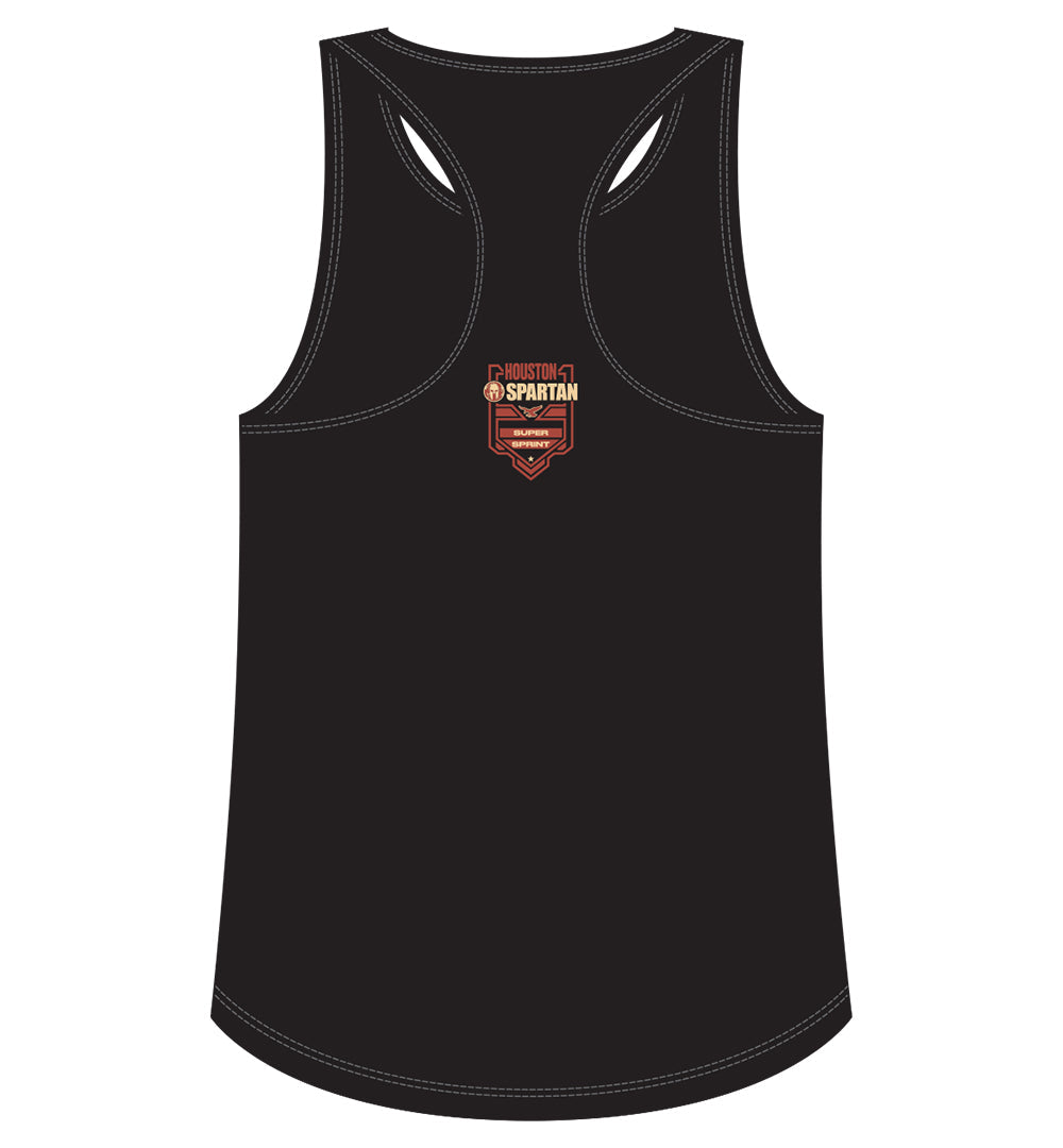 SPARTAN 2023 Houston Venue Tank - Women