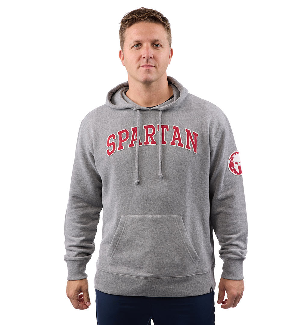 SPARTAN '47 Atlas Striker Pullover Hood - Men's