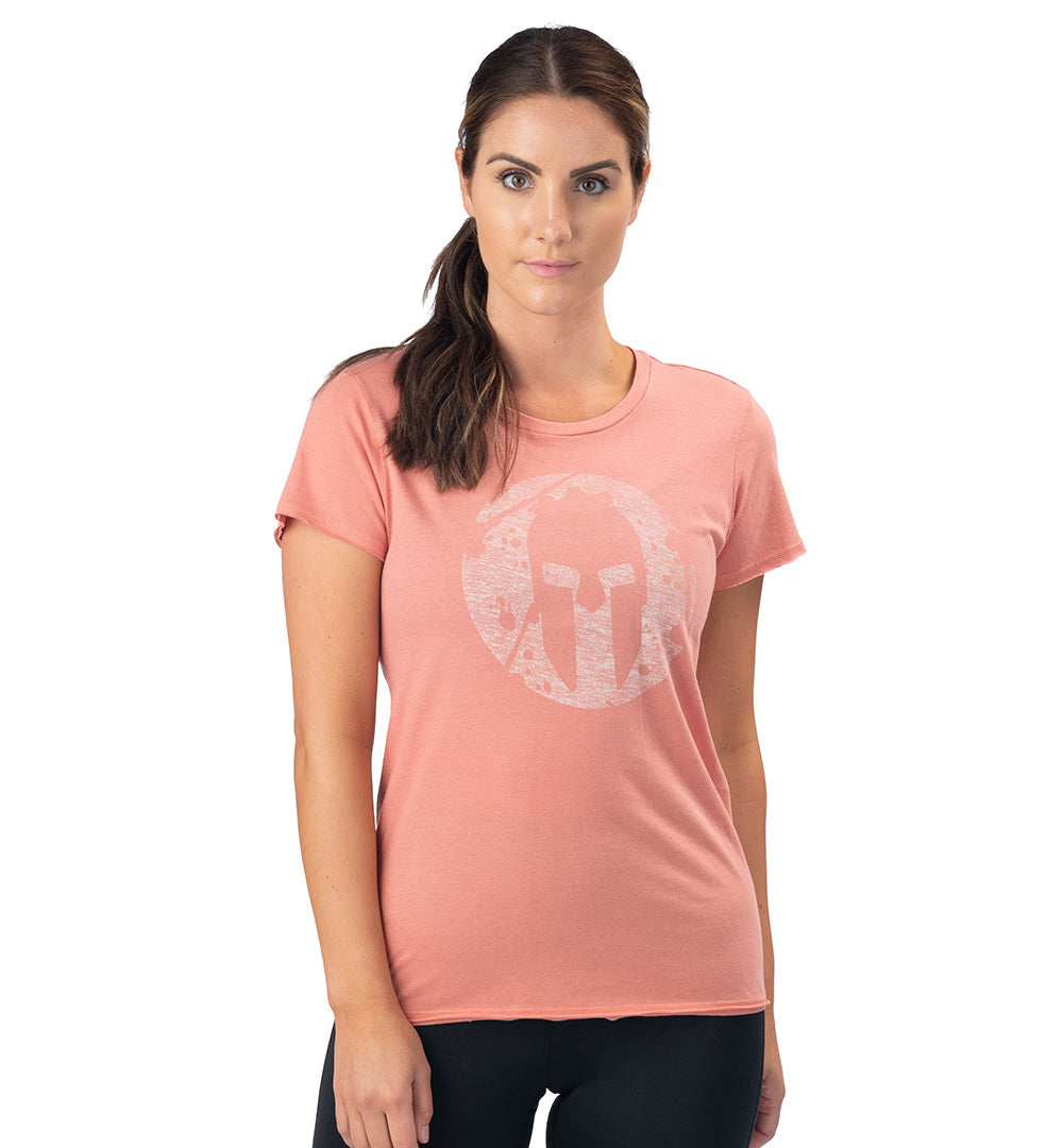 SPARTAN '47 Letter Crew - Women's