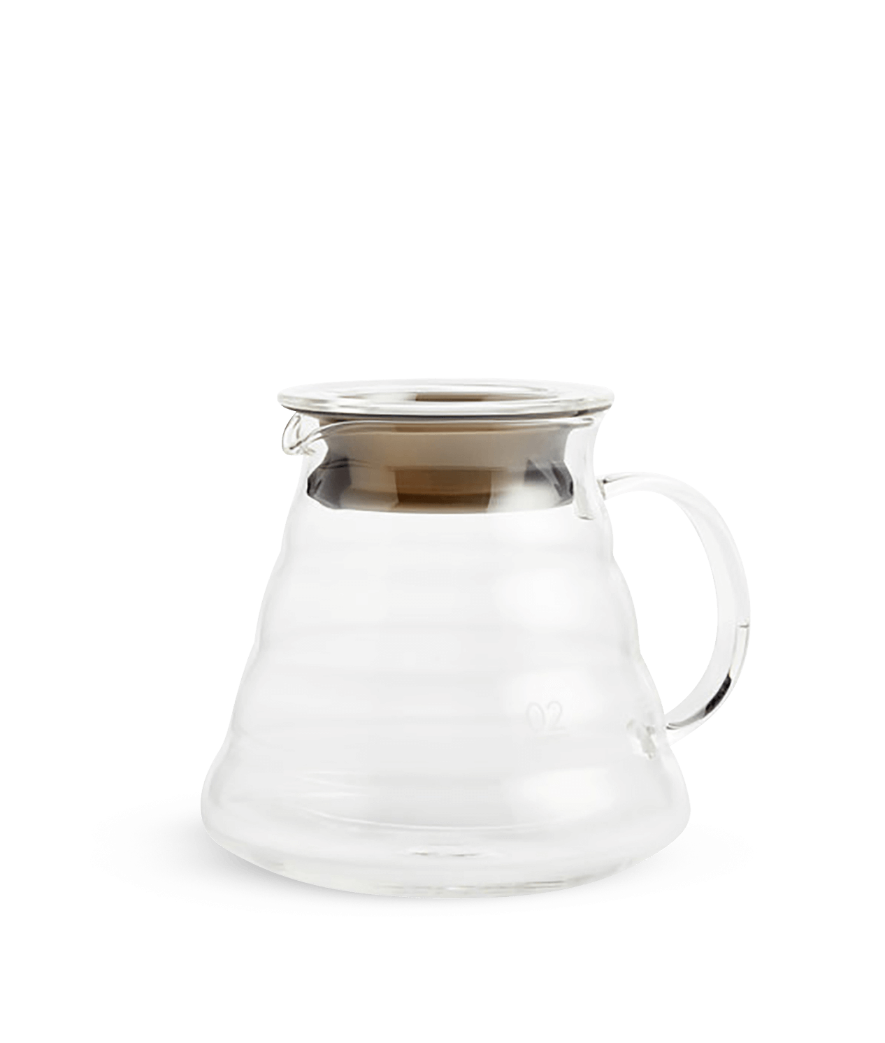 Hario V60 Range Server Glass 600ml