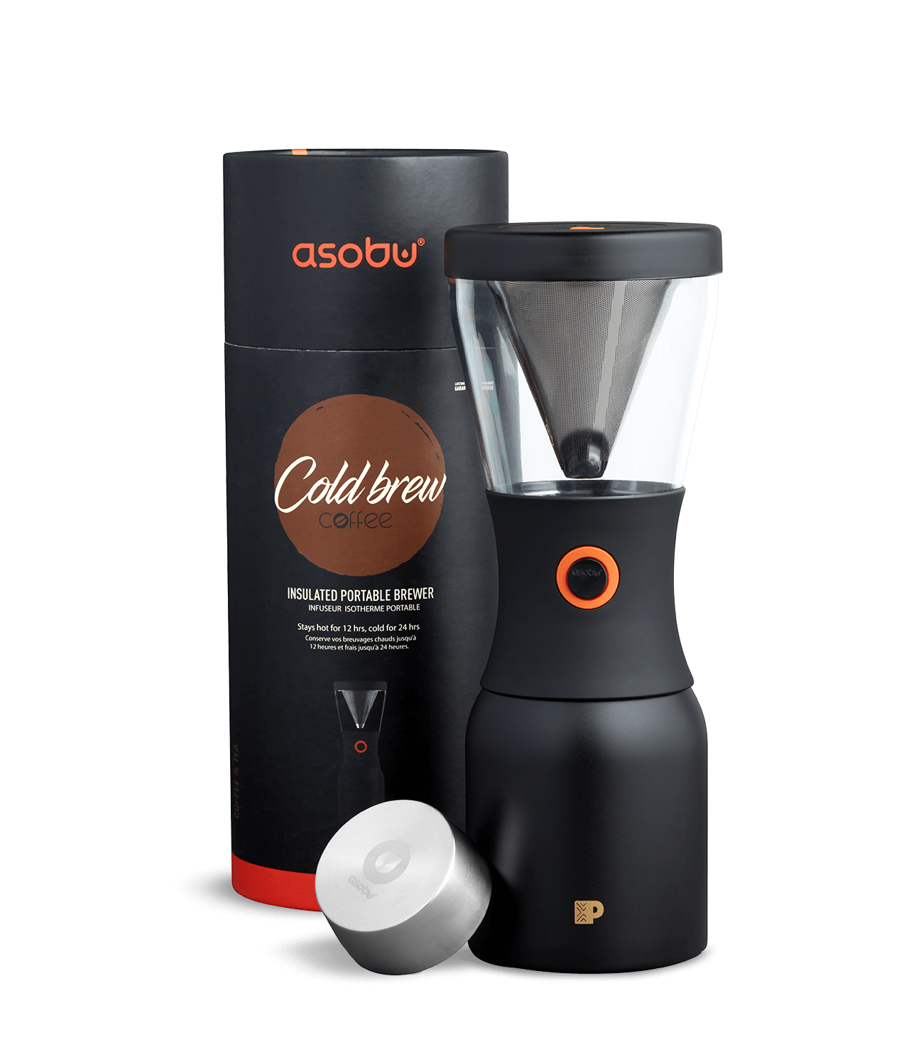 Cold Brew Coffee Maker, Asobu