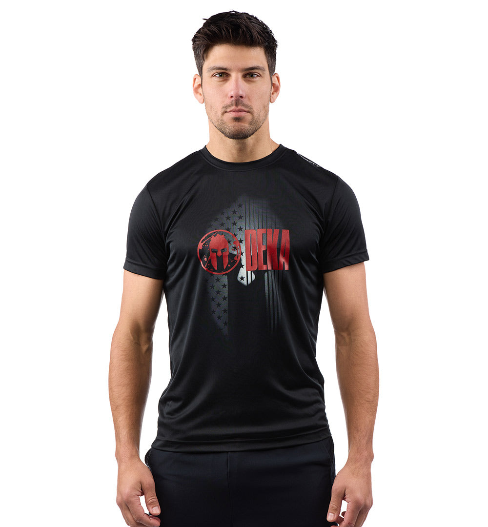 DEKA by CRAFT Helmet Tech Tee - Men