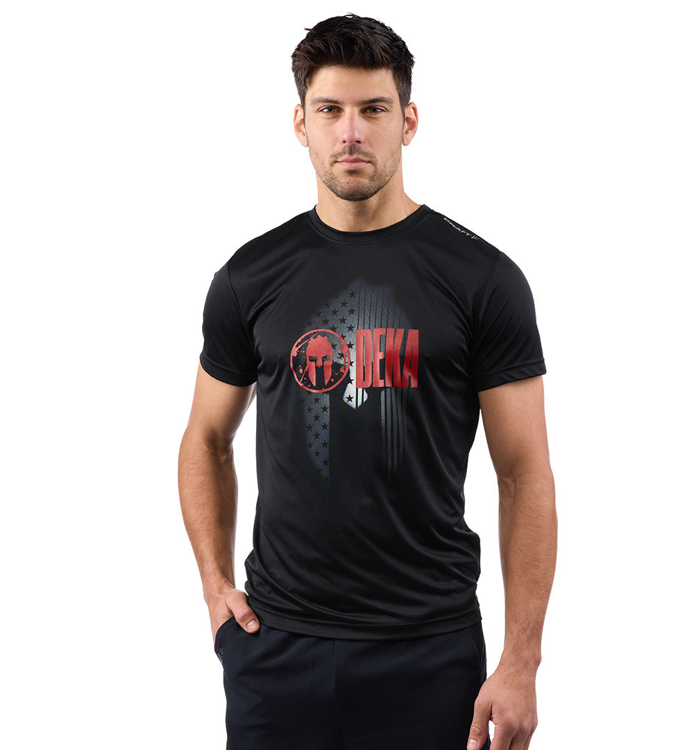 DEKA by CRAFT Helmet Tech Tee - Men's