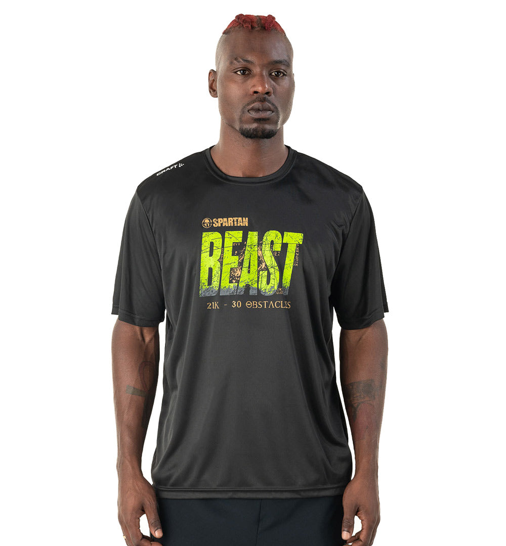 SPARTAN by CRAFT Beast Tech Tee - Men's